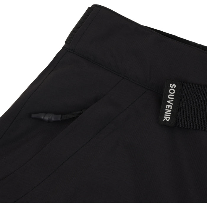Souvenir 3 Ply Ripstop Pants - Men's Black