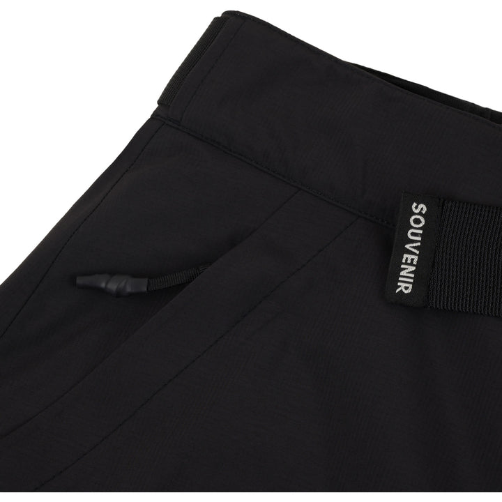 Souvenir 3 Ply Ripstop Pants - Men's Black