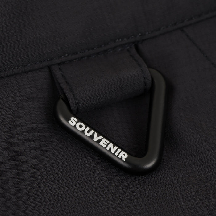 Souvenir 3 Ply Ripstop Pants - Men's Black