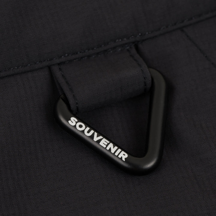 Souvenir 3 Ply Ripstop Pants - Men's Black