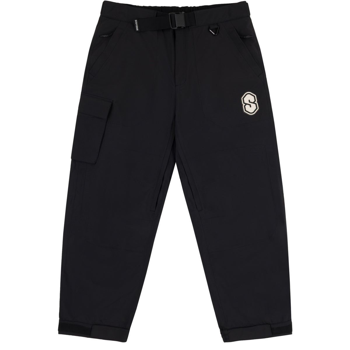 Souvenir 3 Ply Ripstop Pants - Men's Black