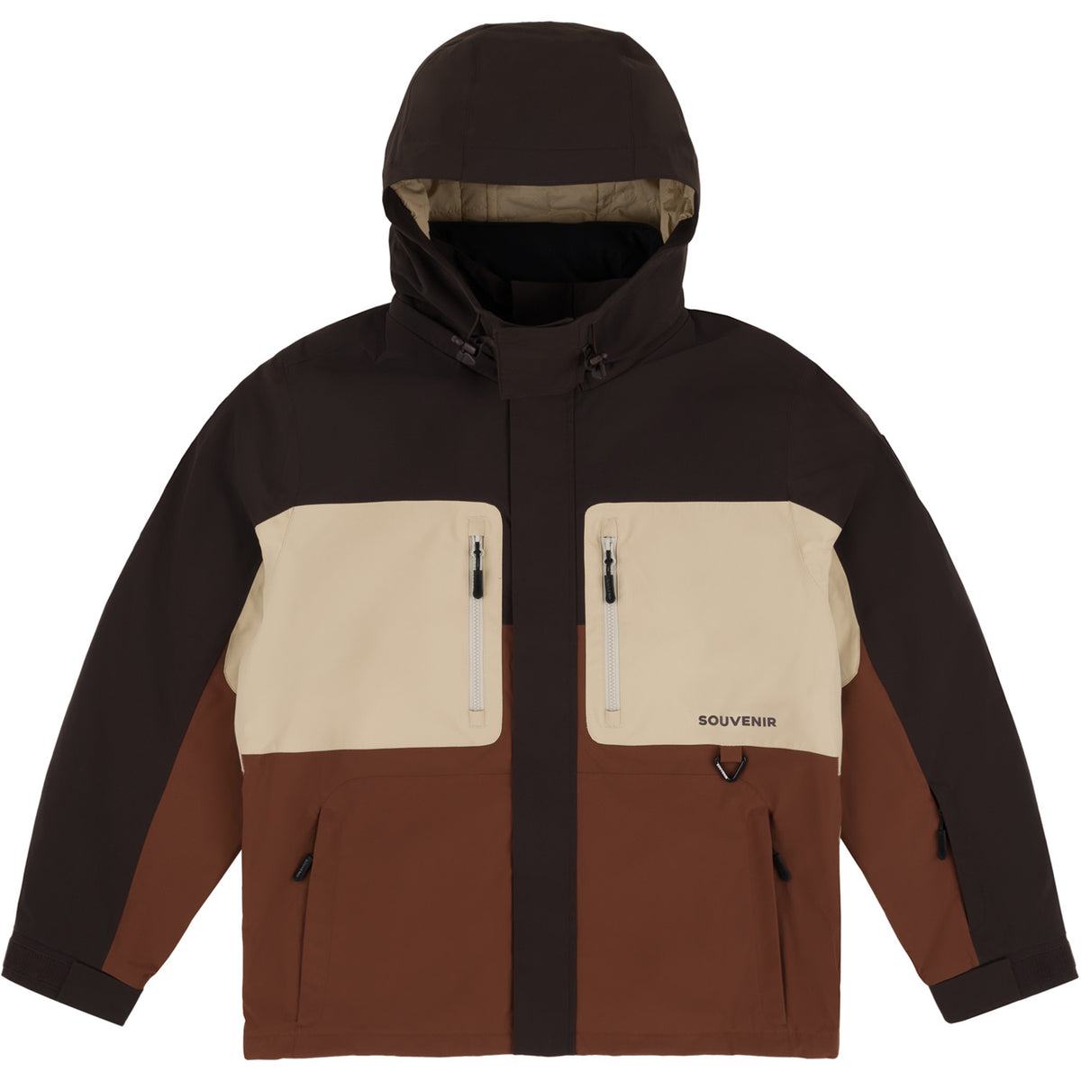 Souvenir S2000 Insulated Jacket - Men's Chocolate