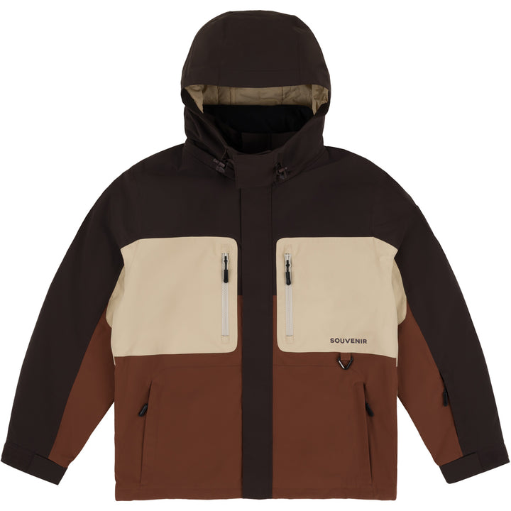 Souvenir S2000 Insulated Jacket - Men's Chocolate