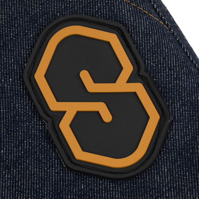 Souvenir 3 Ply Denim Pants - Men's Dark Indigo