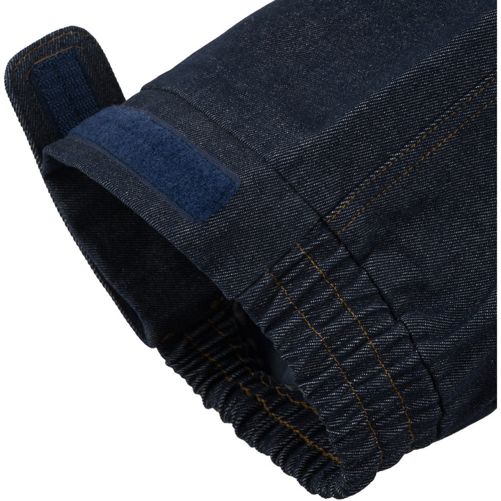 Souvenir 3 Ply Denim Pants - Men's Dark Indigo