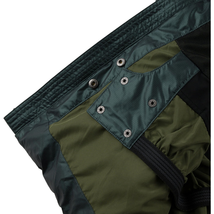 Souvenir Mountain Puffy - Unisex Deep Forest