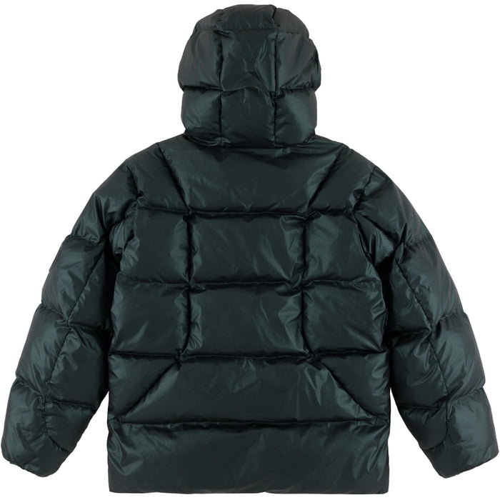 Souvenir Mountain Puffy - Unisex Deep Forest