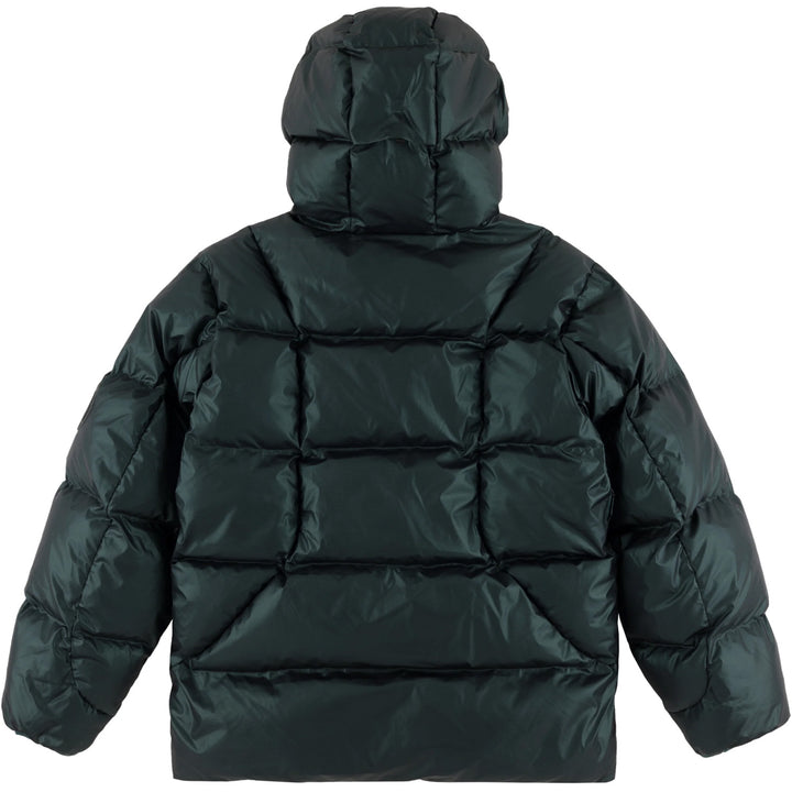 Souvenir Mountain Puffy - Unisex Deep Forest