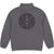 Souvenir Tech Fleece Zip Up - Unisex Cool Grey