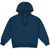 Souvenir Enzyme Wash Hoodie - Unisex Vintage Blue