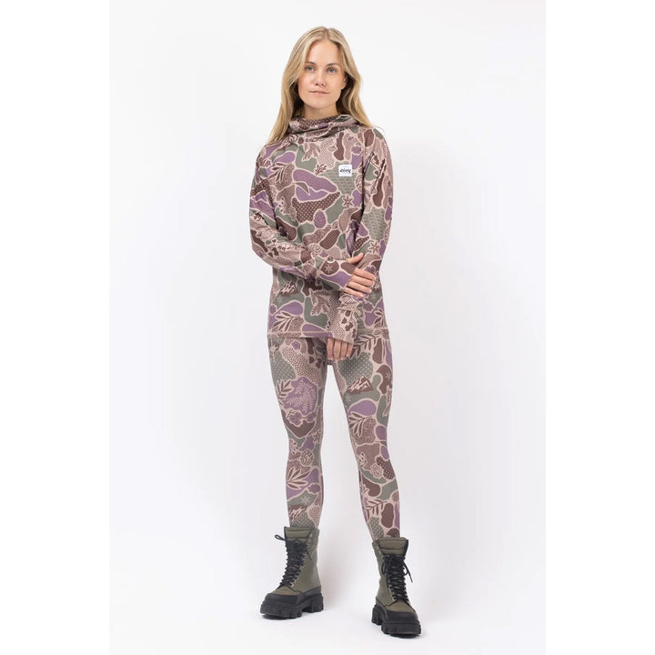 Eivy Icecold Hood Top - Women's Forest Landscape