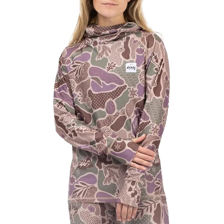 Eivy Icecold Hood Top - Women's Forest Landscape