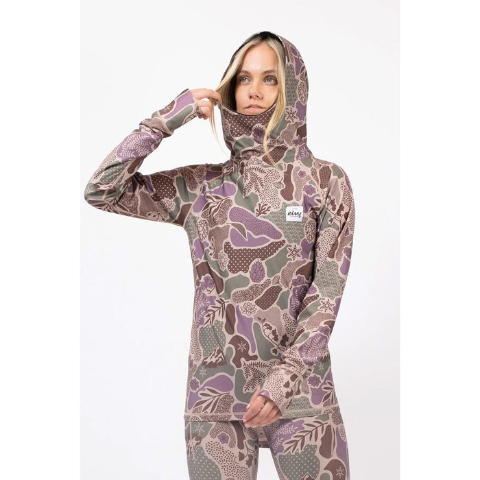 Eivy Icecold Hood Top - Women's Forest Landscape
