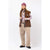 Eivy Lumberjackie Sherpa Vest - Women's Brown