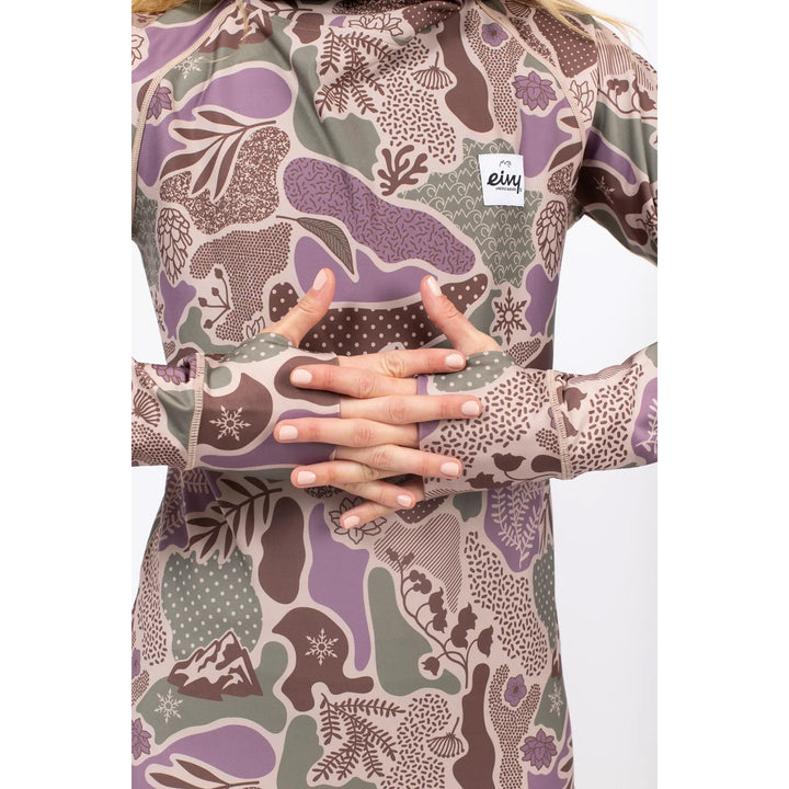 Eivy Icecold Hood Top - Women's Forest Landscape
