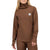 Eivy Icecold Gaiter Rib Top - Women's Brown