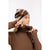 Eivy Icecold Gaiter Rib Top - Women's Brown