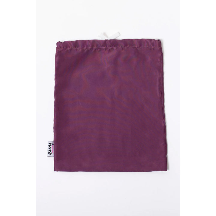 Eivy Icecold Gaiter Rib Top - Women's Pinkgundy