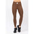 Eivy Pocket Rib Tights - Women's Brown