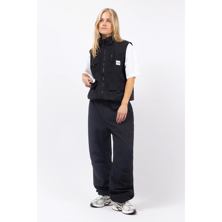 Eivy Oversized Outdoor Pants - Women's Black