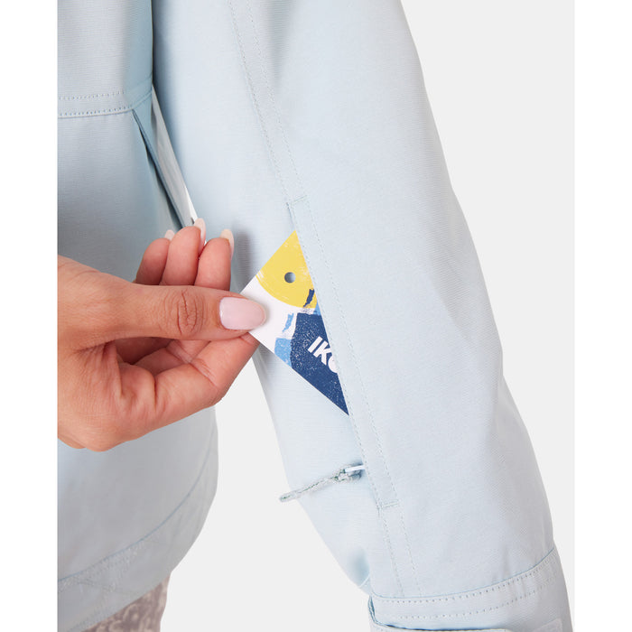 Roxy Billie Jacket - Women's Light Blue