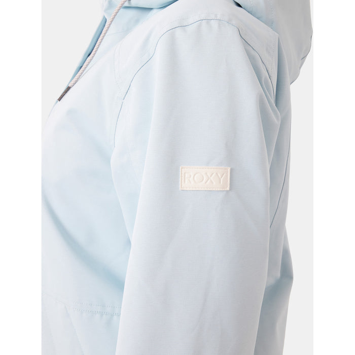 Roxy Billie Jacket - Women's Light Blue