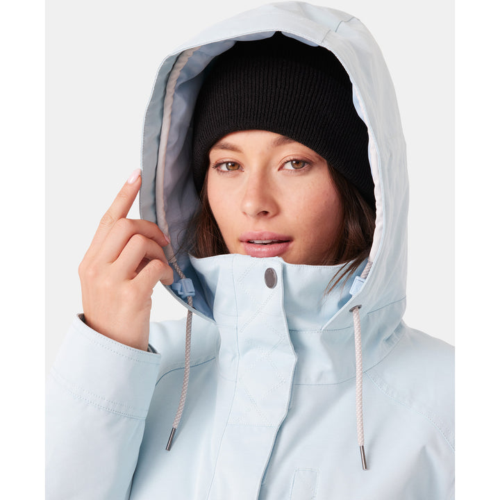 Roxy Billie Jacket - Women's Light Blue