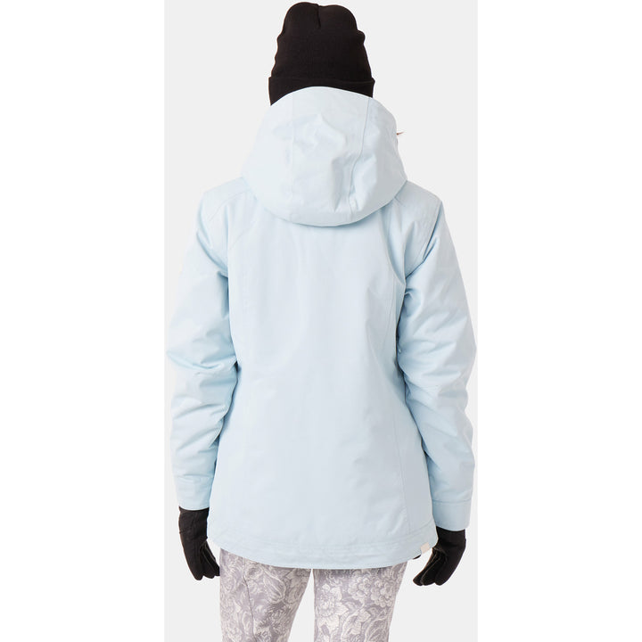Roxy Billie Jacket - Women's Light Blue