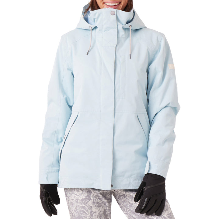 Roxy Billie Jacket - Women's Light Blue