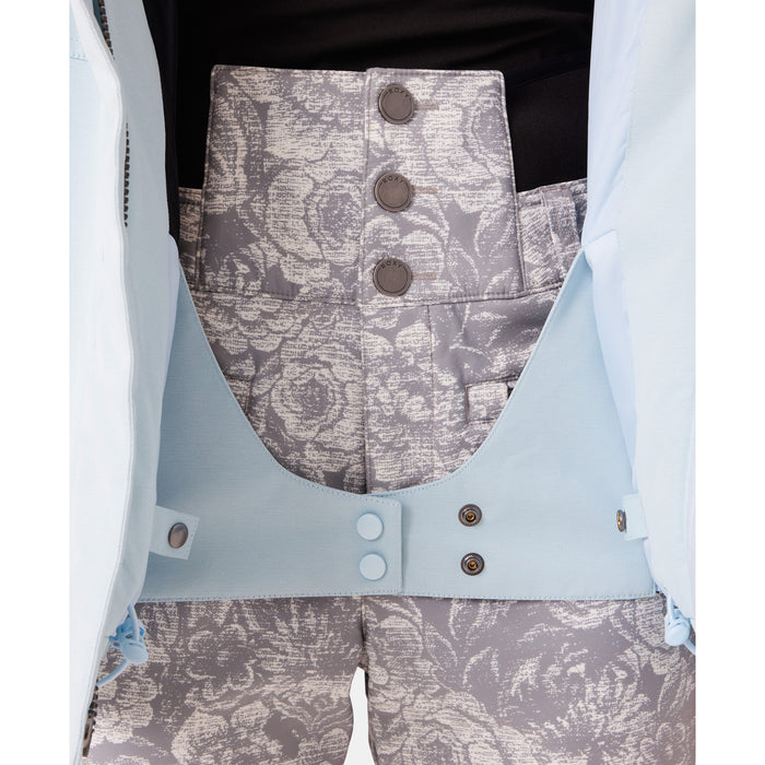 Roxy Billie Jacket - Women's Light Blue
