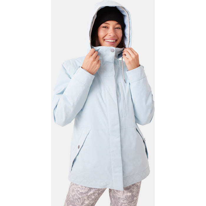 Roxy Billie Jacket - Women's Light Blue