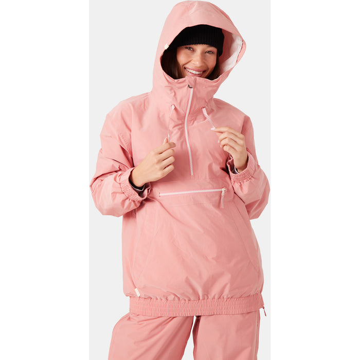 Roxy Downtown Anorak Jacket - Women's Bloom