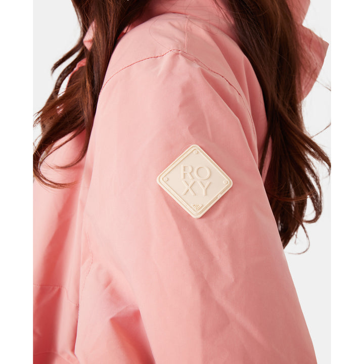 Roxy Downtown Anorak Jacket - Women's Bloom