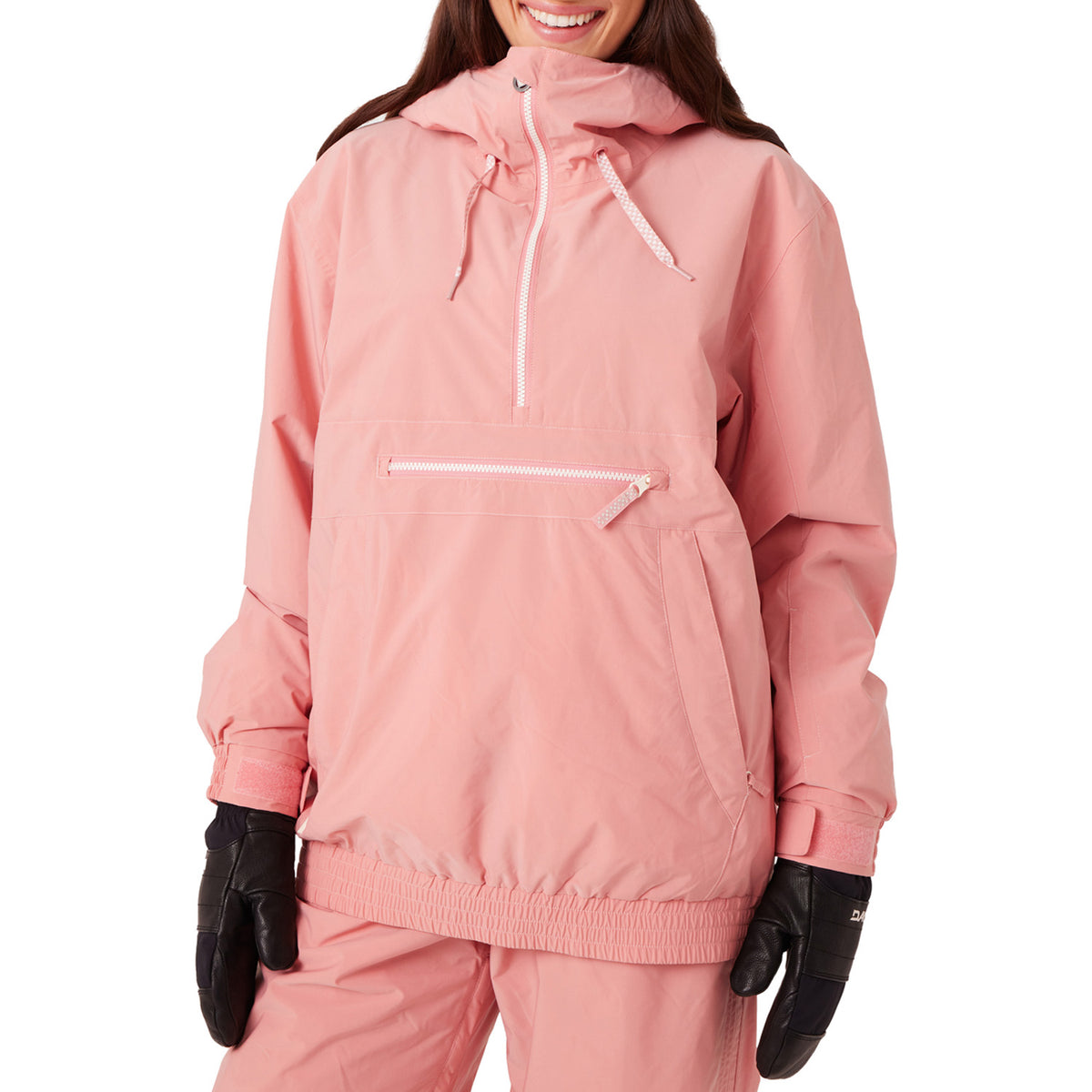 Roxy Downtown Anorak Jacket - Women's Bloom