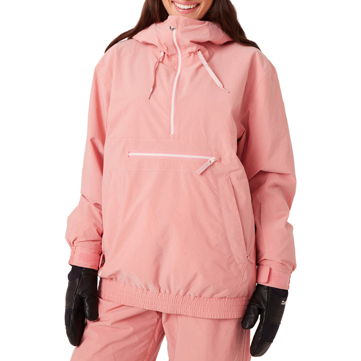 Roxy Downtown Anorak Jacket - Women's Bloom