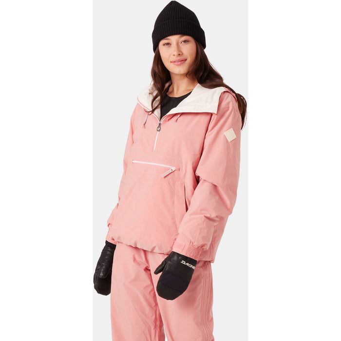 Roxy Downtown Anorak Jacket - Women's Bloom