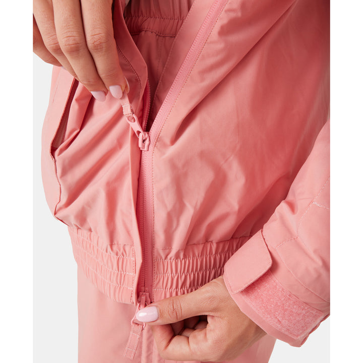 Roxy Downtown Anorak Jacket - Women's Bloom