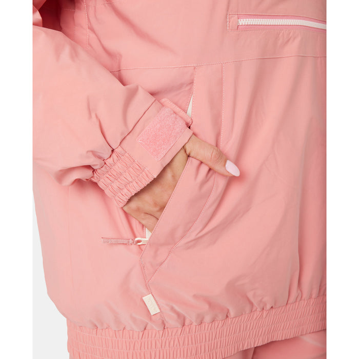 Roxy Downtown Anorak Jacket - Women's Bloom