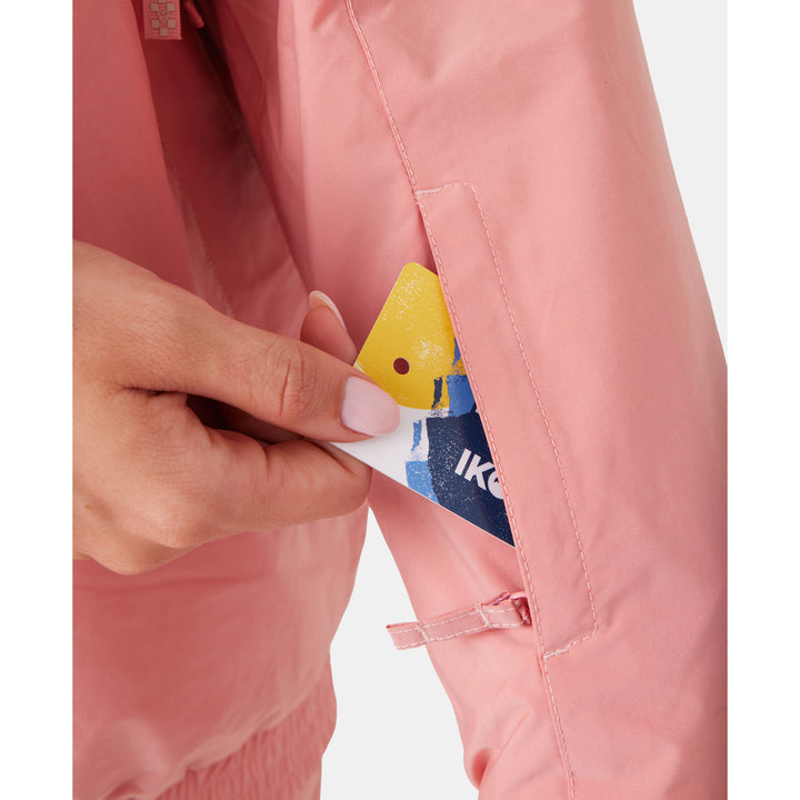 Roxy Downtown Anorak Jacket - Women's Bloom