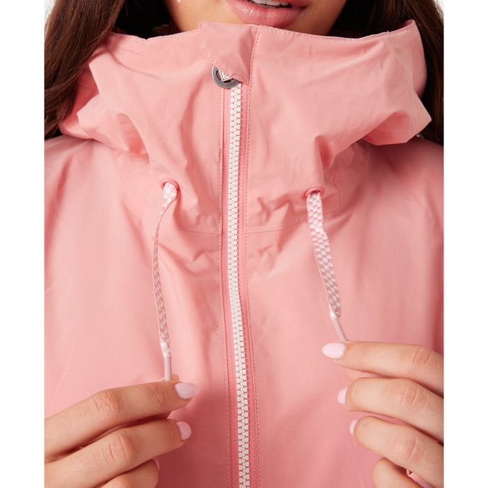 Roxy Downtown Anorak Jacket - Women's Bloom