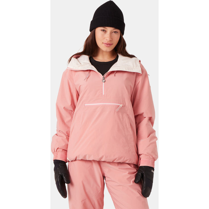 Roxy Downtown Anorak Jacket - Women's Bloom