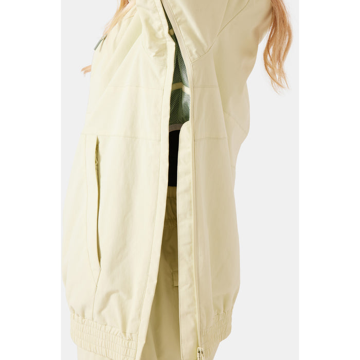 Roxy Downtown Anorak Jacket - Women's Jade
