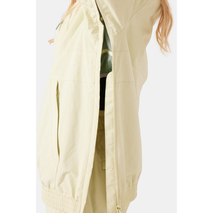 Roxy Downtown Anorak Jacket - Women's Jade