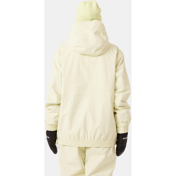 Roxy Downtown Anorak Jacket - Women's Jade