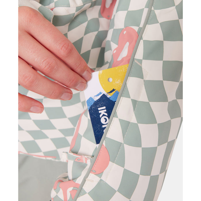 Roxy Highridge Hoody Jacket - Women's Cross Your Heart