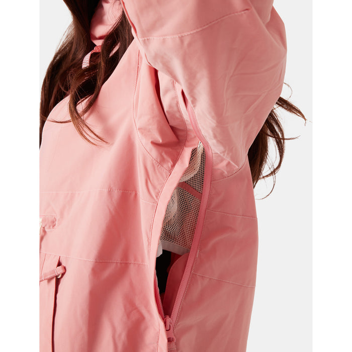 Roxy Downtown Anorak Jacket - Women's Bloom