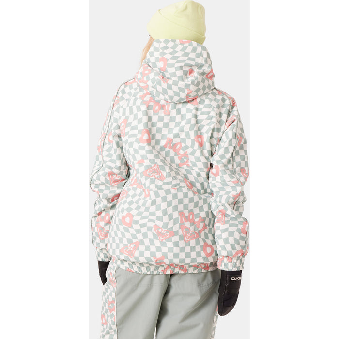 Roxy Highridge Hoody Jacket - Women's Cross Your Heart