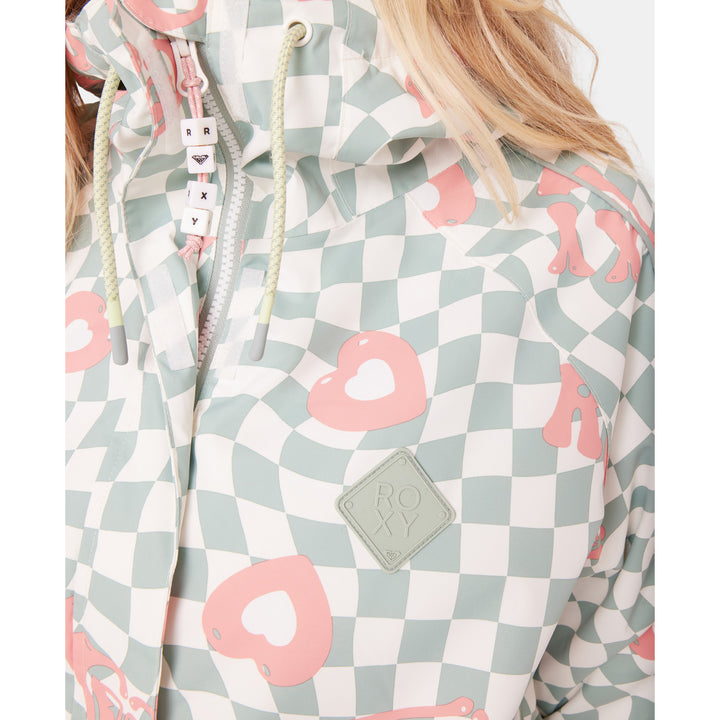 Roxy Highridge Hoody Jacket - Women's Cross Your Heart