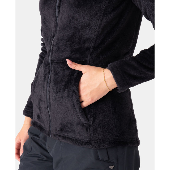 Roxy Jetty 3-in-1 Jacket - Women's Olive Combo