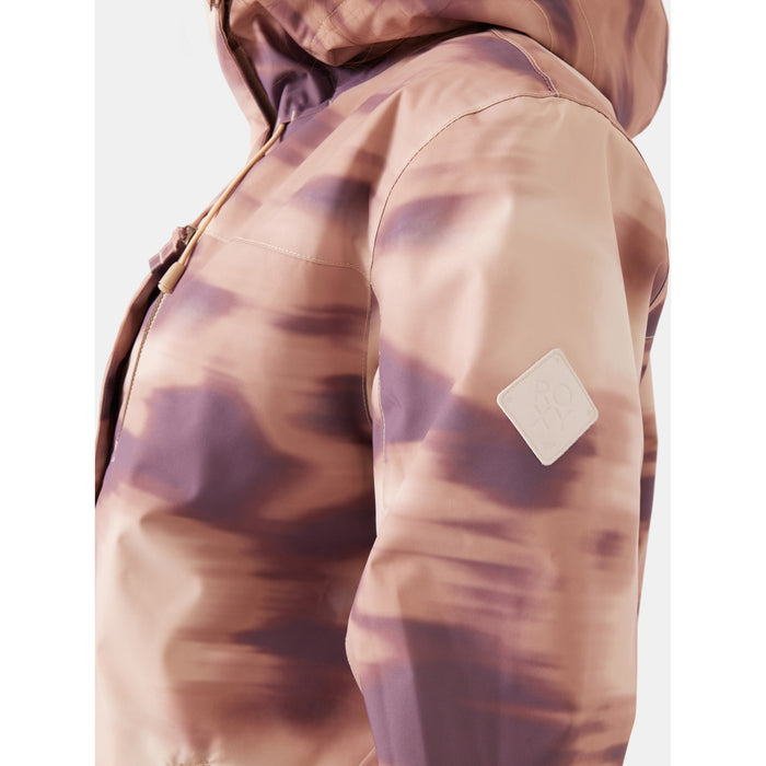 Roxy Jetty Jacket - Women's Tan Combo